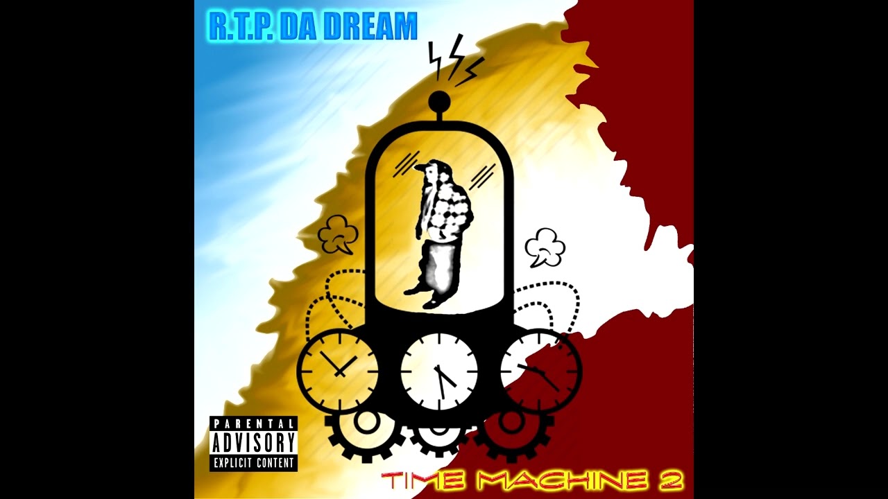 R.T.P. DA DREAM-Spit Till I Die (2003 recorded) (2006 Remastered)