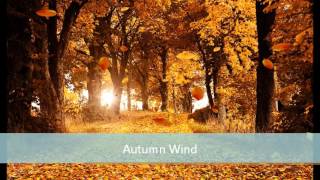 Autumn Wind (Piano Solo) David Hollandsworth Music