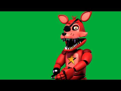 Rockstar Foxy -