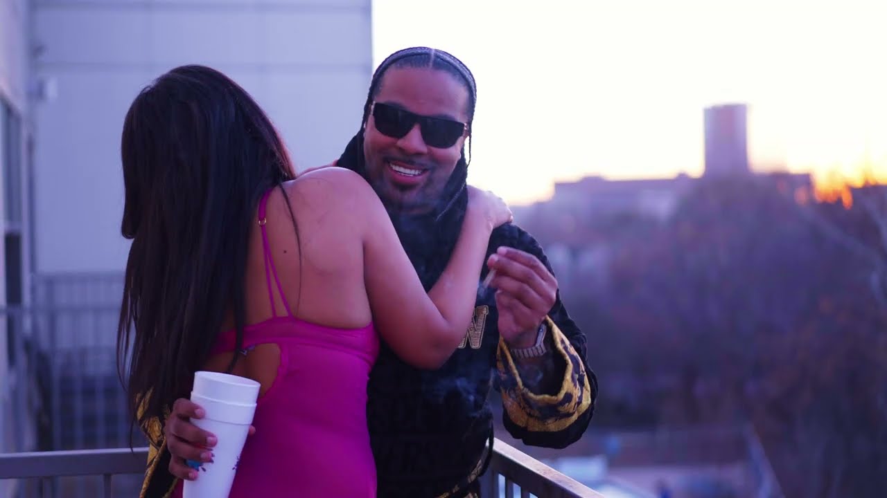 Lil Flip ft. Louie Sace  - REPLACE YOU (Official Music Video)