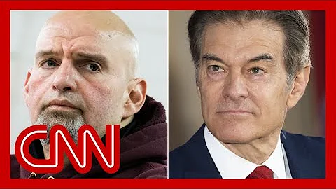 Dr. Oz campaign attacks Fetterman over his stroke