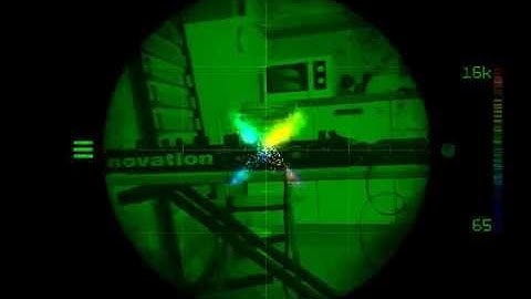 From the sofa through Nature - Oscillator