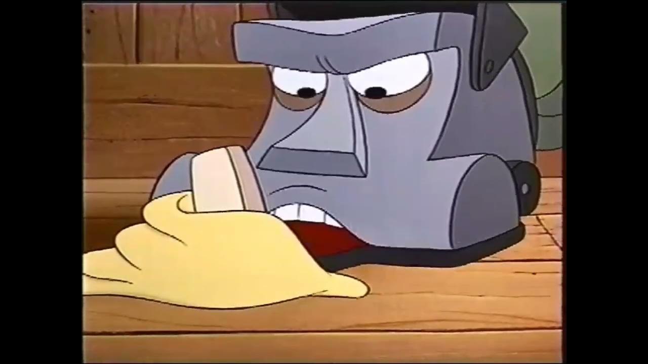 ブレイブ・リトル・トースター エアコンのシーン [HD] YouTube