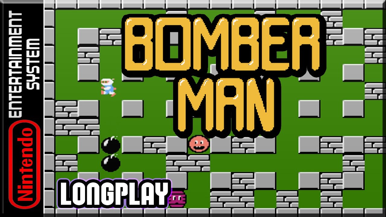 Play NES Bomberman (USA) Online in your browser 