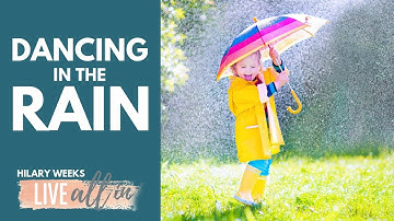 Thumbnail of Dancing In The Rain (Official Lyric Video)