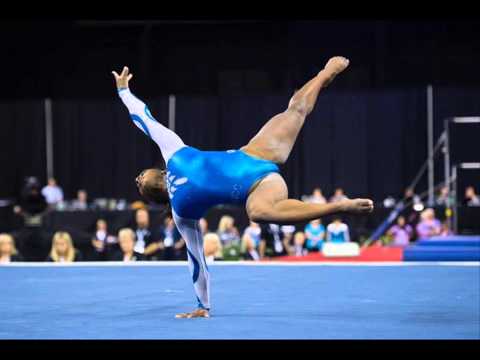 Video: Simone Biles Jagab Videot, Mis Näitab Teda Mõju All