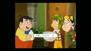 El Chavo Animado (Capítulo 39) *Don Ramón Lechero* (2/2)