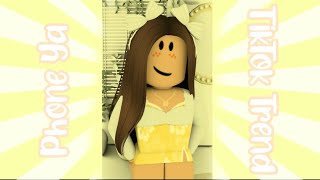 Phone Ya (TikTok Trend) - emmselle