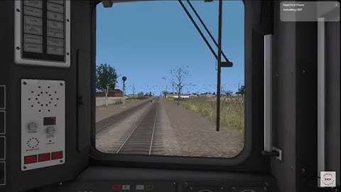 Run8 V3: CSX B780/B742 Combined Train