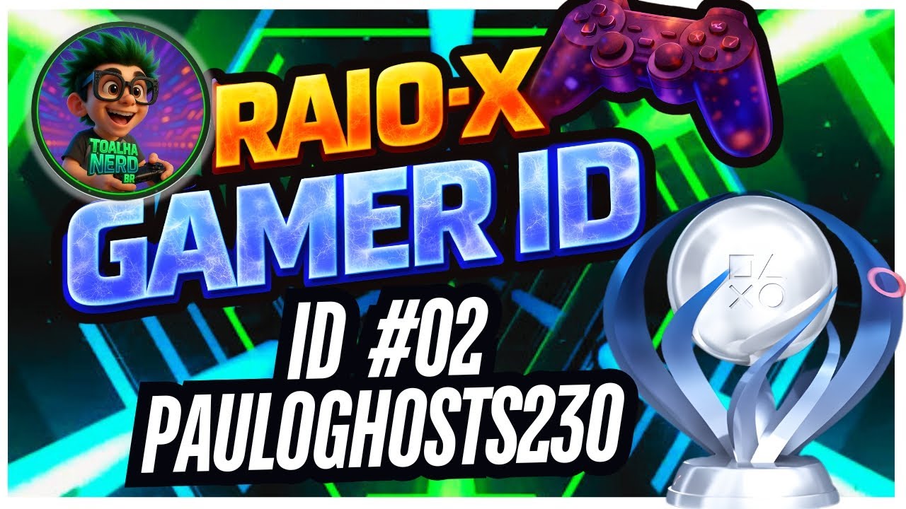Raio-X Gamer 🆔 #2 | O Caçador de Garapinhas — É Só Garapa Mesmo? 