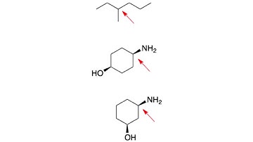 Andrew Higgins: CHM 251 YouTube Video - Chiral Centers, R/S Configurations, and Stereochemistry