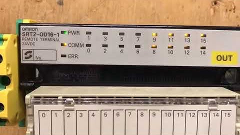 Compobus entradas salidas 1