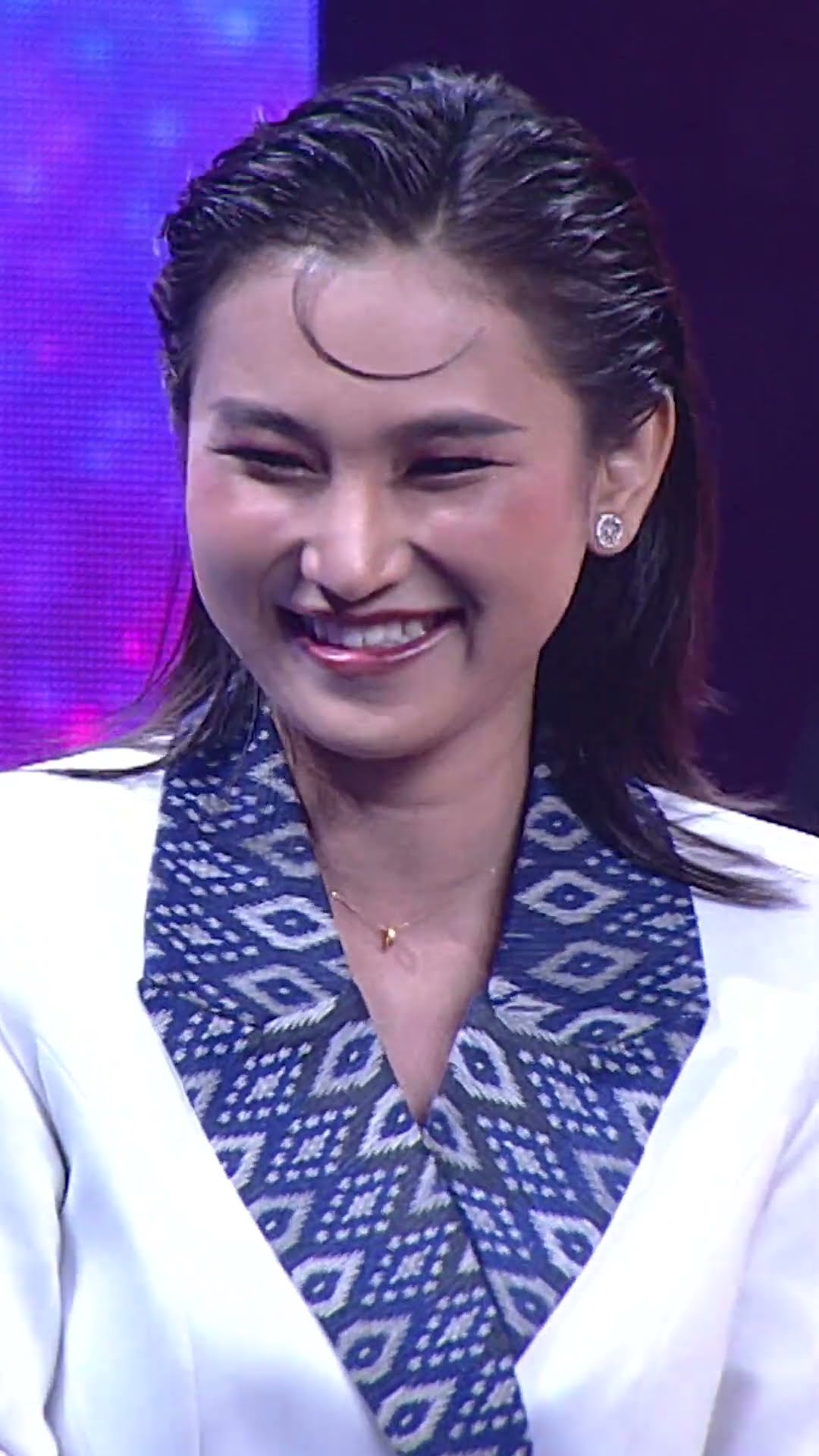 ผมเป็นคนพูดเยอะทำเยอะนะ  #workpoint23 #เพชรตัดเพชรแชมป์ตัดแชมป์