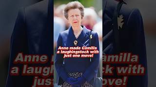 Anne Made Camilla A Laughingstock With Just One Move