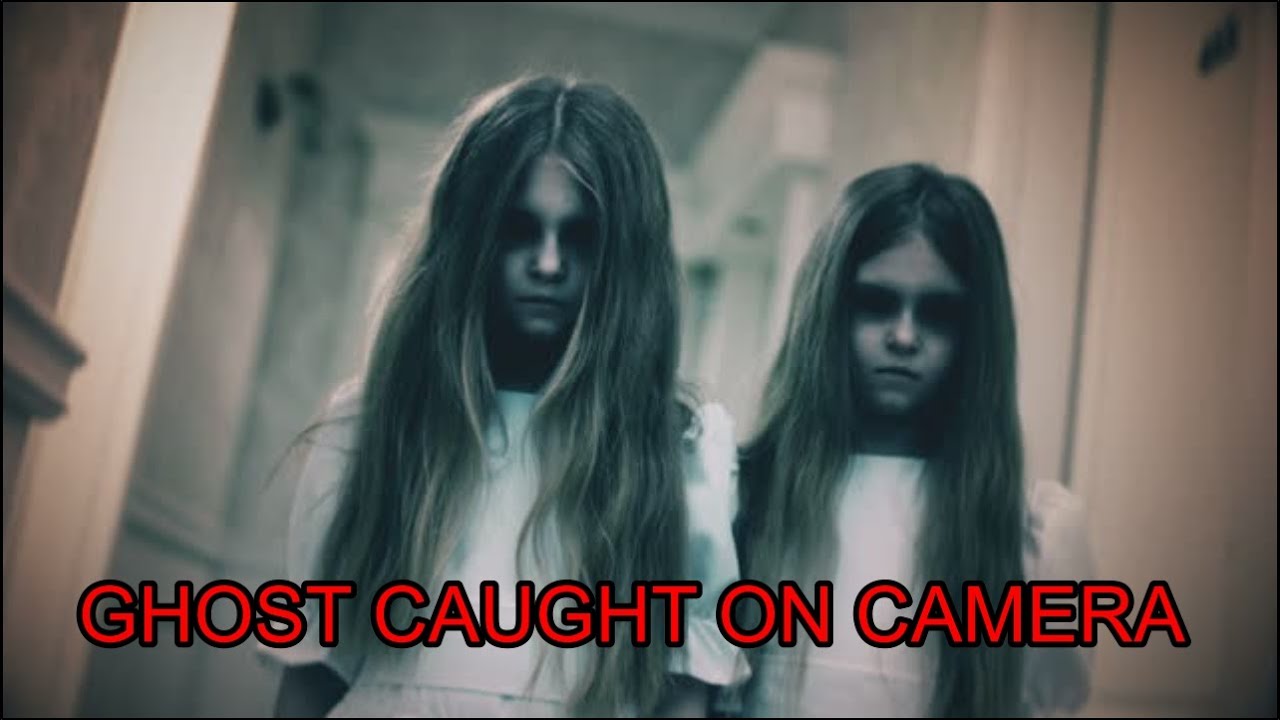Ghost Caught On Camera ? 5 Scary Videos. - YouTube