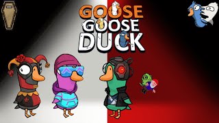 That Time I Played With Gh00Stie & Rose Goose Goose Duck