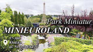 Park Miniatur MINIEUROLAND (5/5) - Kłodzko, Poland - 30.08.2023