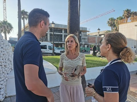 VOX defiende una mayor inversión del Estado para potenciar el puerto