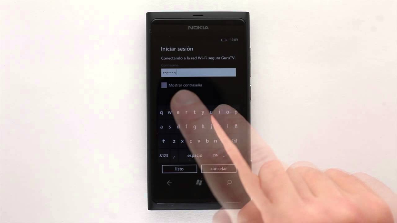 el nokia bl-5j tiene wifi