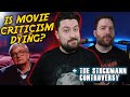 The state of movie criticism  my thoughts on the chris stuckmannmadame web controversy