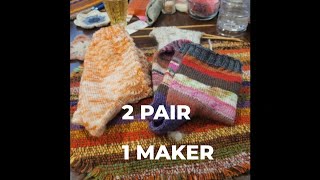 Socktober wrap up 2025