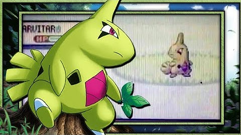 [ISHC #3] (Live Reaction) 5% Shiny Larvitar