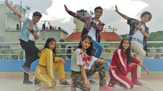 Cartoonz Crew Jr | Socha Hai | Baadshaho
