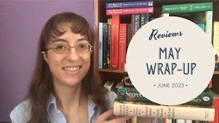 May Wrap-Up