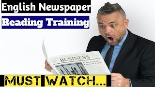 Learn Reading English Newspaper in Hindi || The Hindu Newspaper Reading     |Grammar +Vocabulary screenshot 3