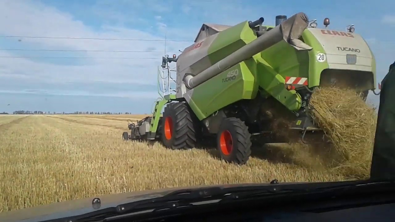 Купить Клаас Тукано В России
