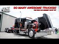 Semi Casual Truck Show 2023 - video 1 of 4