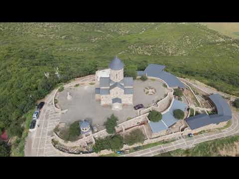 St. Petre-Pavle Church at Georgia, Lower Kartli, Bolnisi,. წმინდა პეტრე – პავლეს ეკლესია.