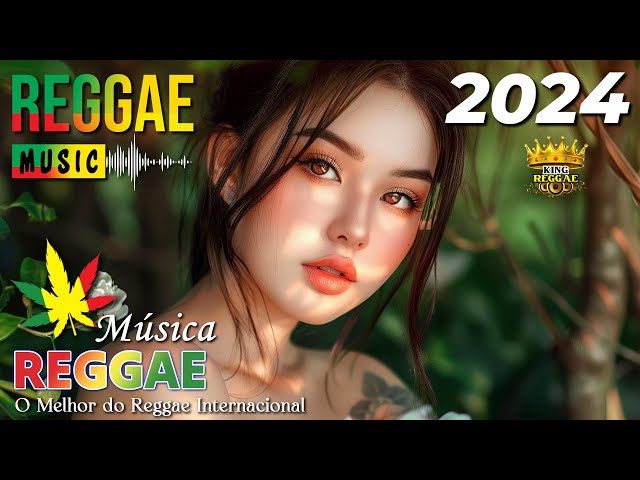 REGGAE DO MARANHÃO 2024 • 100 Melhores Músicas de Reggae • Reggae Internacional 2024 (SELEÇÃO TOP) class=