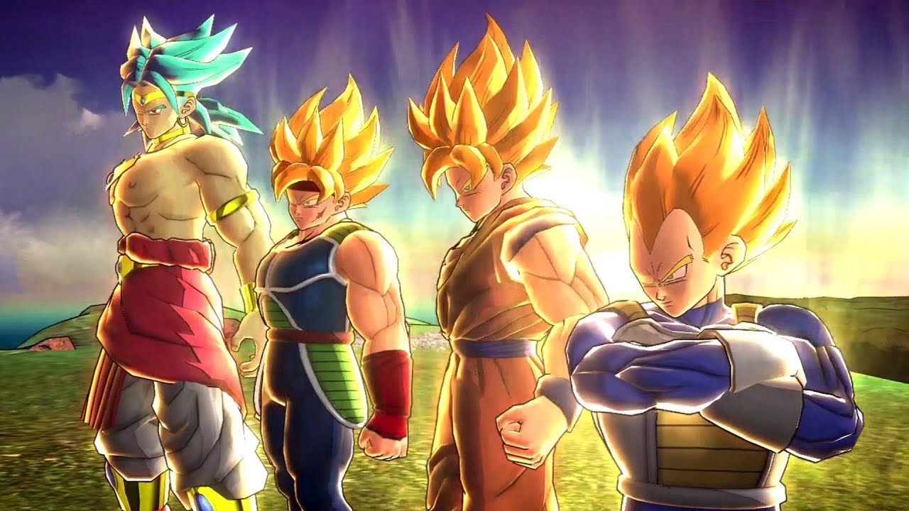 DBZ: Battle of Z - Mission #51 - YouTube