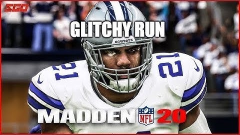 Madden 20 Glitches Cheats and Tips - Glitchy Run