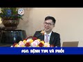 #60. Bệnh tim và phổi