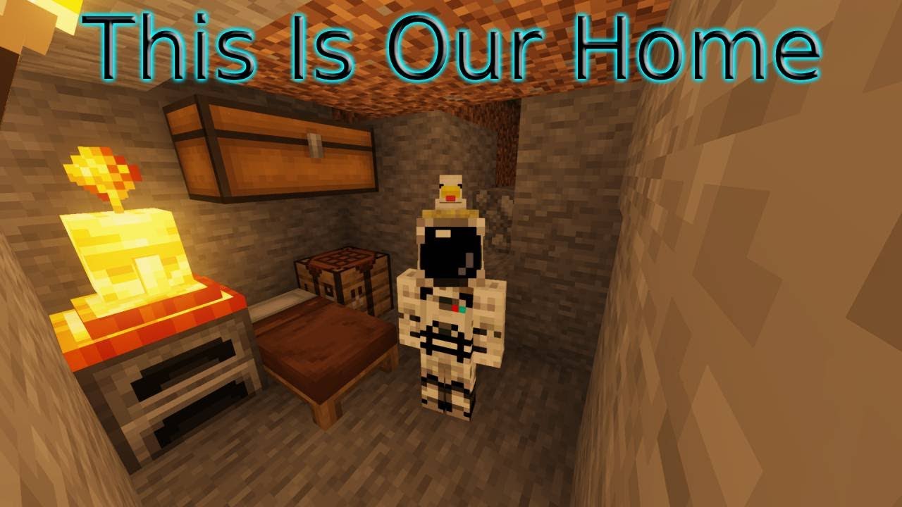 THE WORST START POSSIBLE! l Minecraft Ling Gango #1