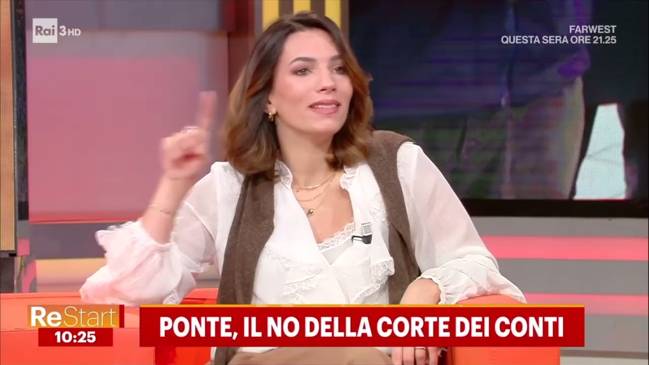 Vittoria Baldino ospite a 