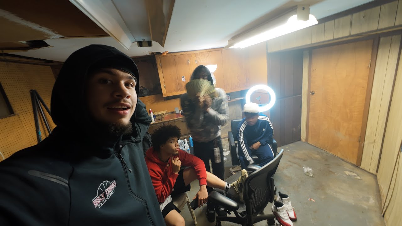 Day 338/365: I went back home for spring break and reunited with my brudders…