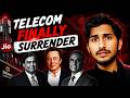 The Internet War in India | Starlink vs Telecom Giants