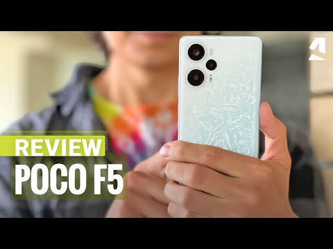 Poco F5/Redmi Note 12 Turbo review