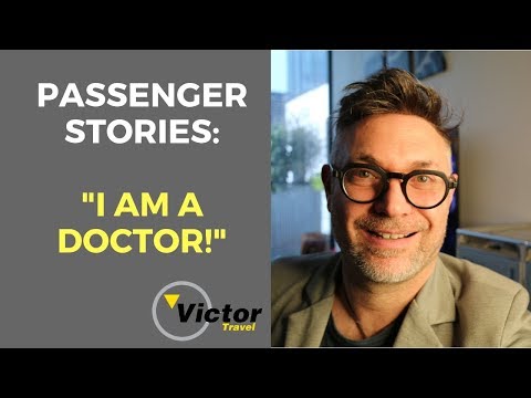 Story time: the lady who is a Doctor! | Victor Travel