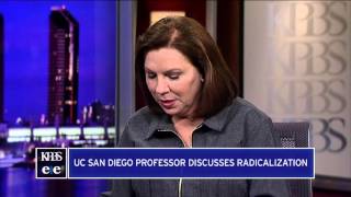 San Diego Professor Discusses Radicalization