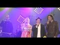 Allaoua, Stina, Idir et Ali Amran au parc floral - AL xir inu Allaoua 2020