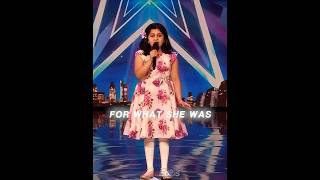 The Judges Stopped Her Mid Performance & She Did This!😲