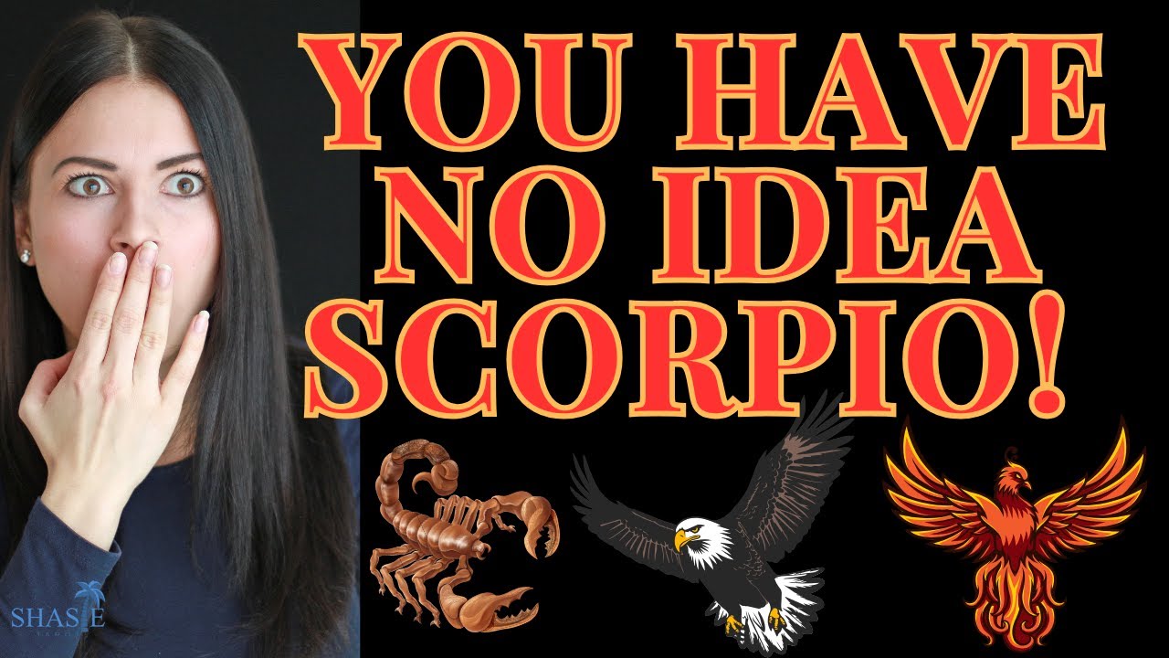 Scorpio | YOU 🫵 have NO IDEA WHAT is COMING YOUR WAY!!! 🤯🤐❤️‍🔥 | PREPARE for the UNKNOWN! | Tarot