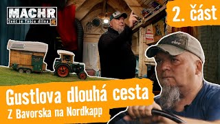 Gustlova dlouhá cesta - 2. část | Film [české titulky]