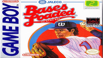 Bases Loaded for Game Boy - Nintendo Game Boy