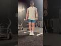 Staggered Stance Squat