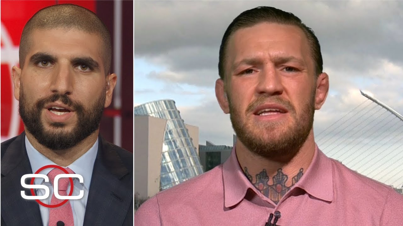 Conor McGregor is eager to return to the UFC: Exclusive interview with Ariel Helwani | SportsCenter